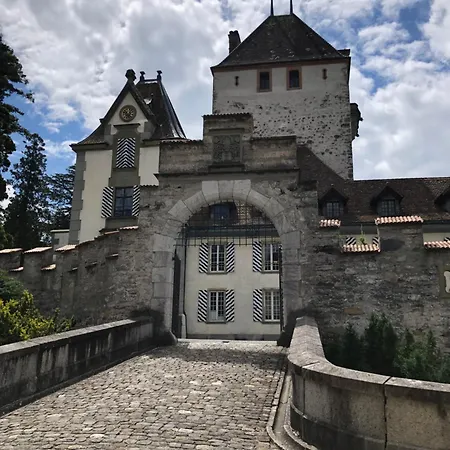 Tom's Point Отель Erlenbach im Simmental