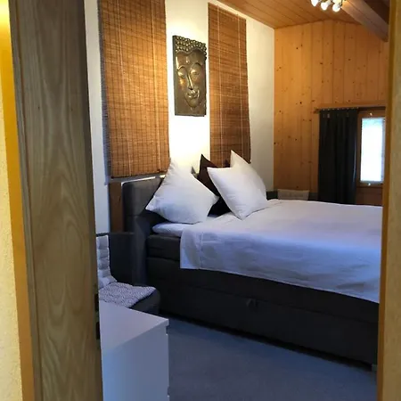 Tom's Point Ferienhaus Erlenbach im Simmental