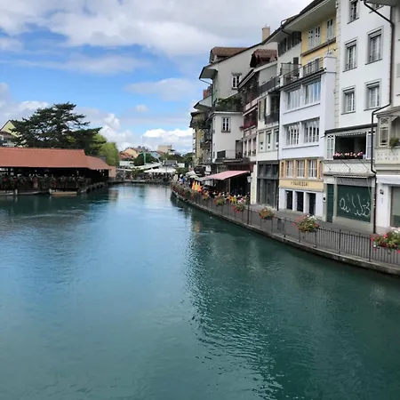 Tom's Point Erlenbach im Simmental